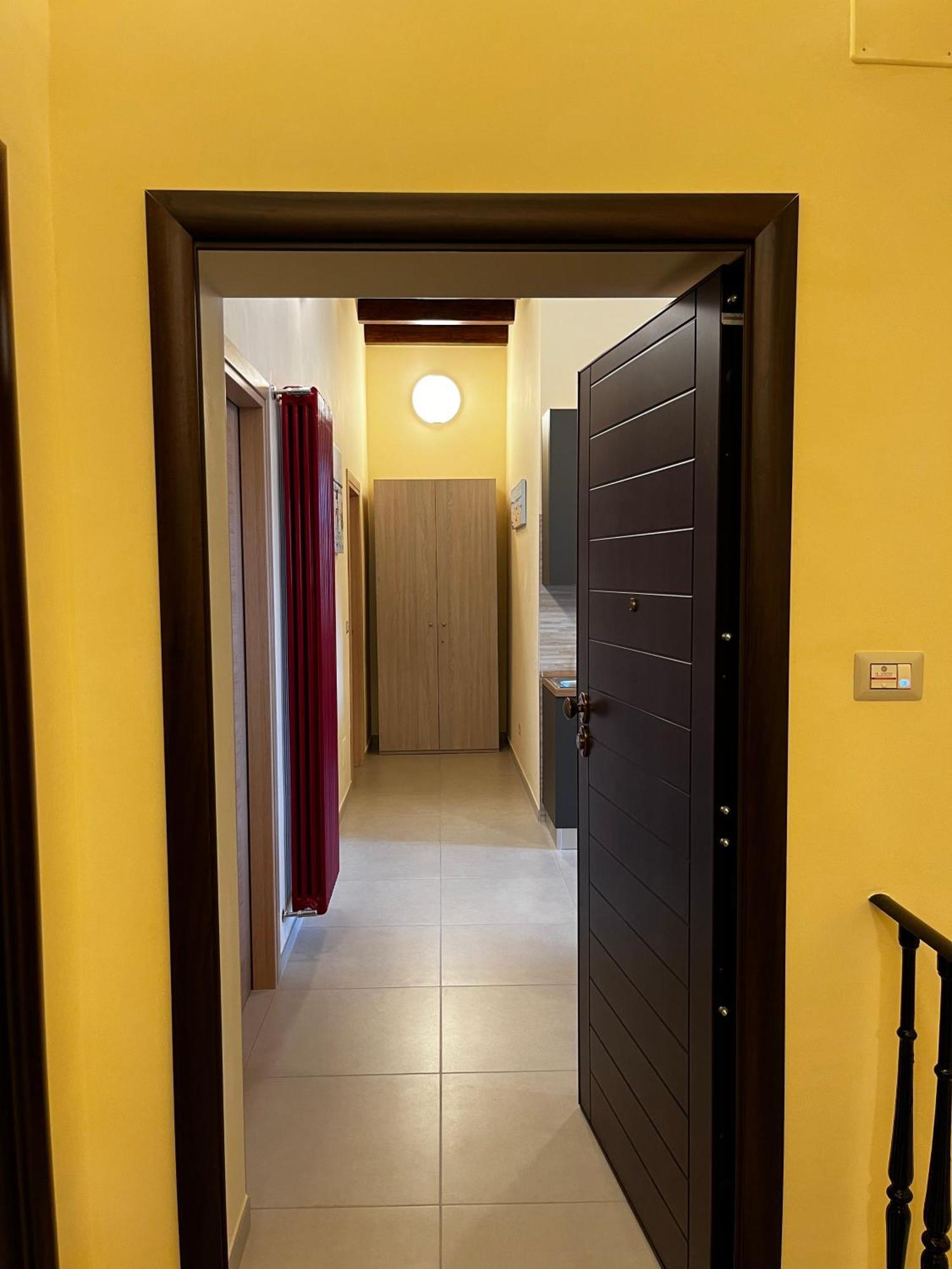 In Centro Rooms And Apartments Isola di Liri Exterior photo