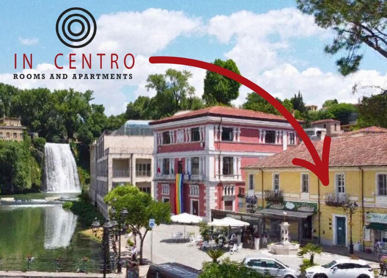 In Centro Rooms And Apartments Isola di Liri Exterior photo